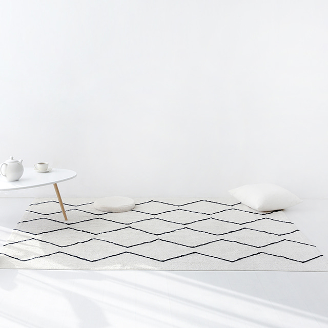 BILLOW 러그 180x230 아이보리 8502.3198, 180x230cm