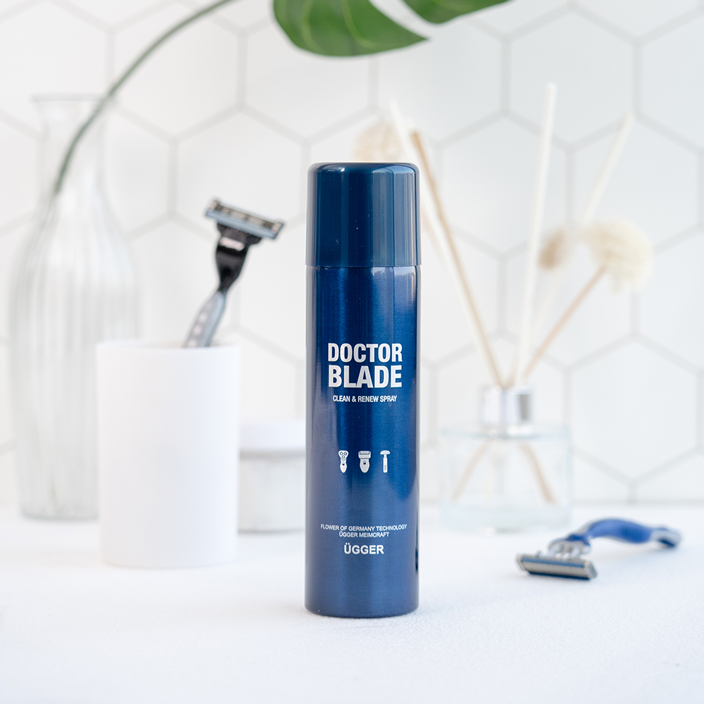 위거 닥터블레이드 면도기 세정제 2개 이미지 4