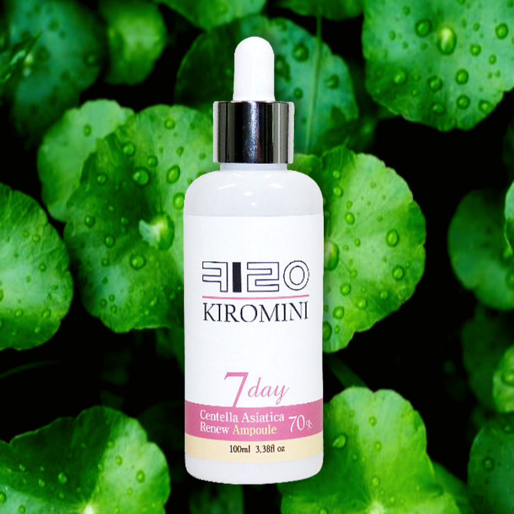 병풀에센스 시카 히알루론산 수분 앰플 100ml 병풀 리뉴 앰플 - 상품 이미지