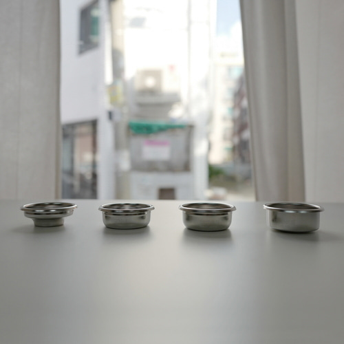 IMS 바스켓 58mm B70 26.5M 바텀리스 포터필터 E61 씨메 마누스 가찌아 이미지 2