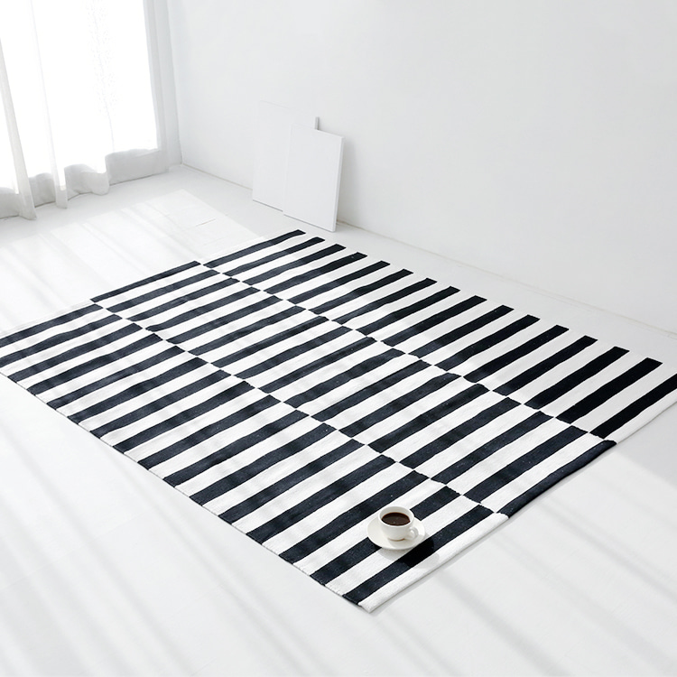 JULMOON 코튼러그 5807.2146, 160x200cm