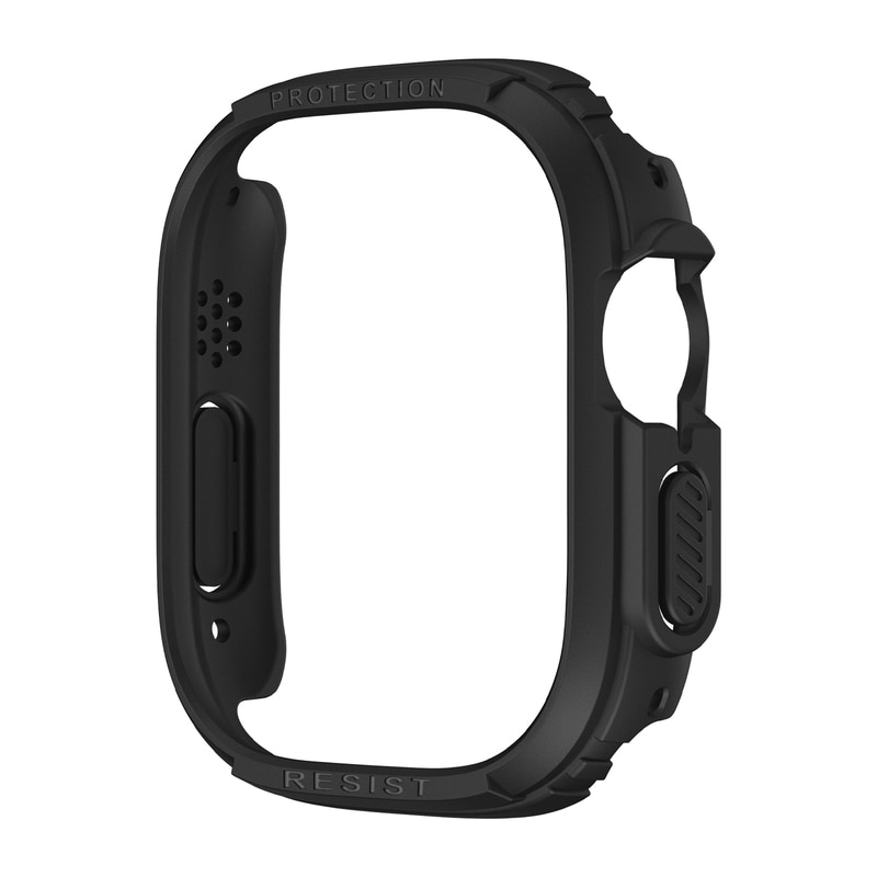 애플워치 울트라3 케이스 3세대 애플워치울트라2 투명 풀커버 하드 커버 - 상세 이미지 2