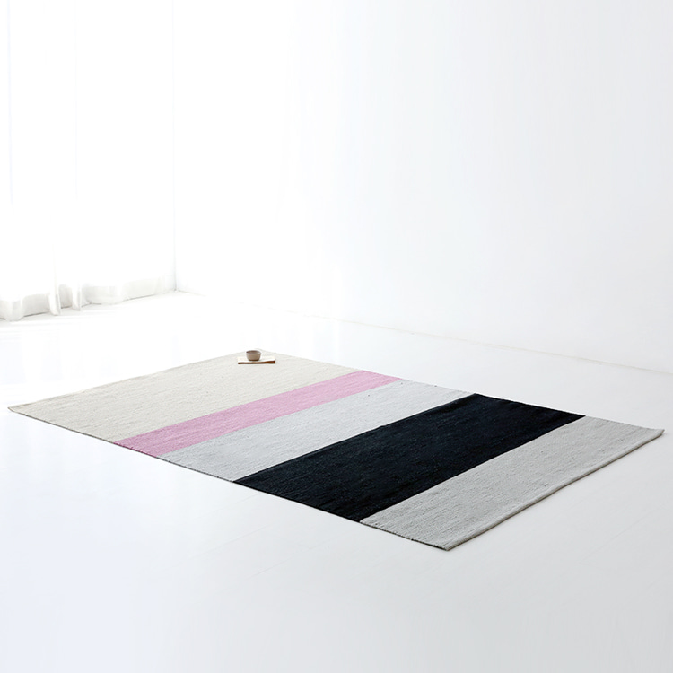 DINKI 사각러그 140x200 RAJ705 1044.7272, 200x140cm - 상세 이미지 3