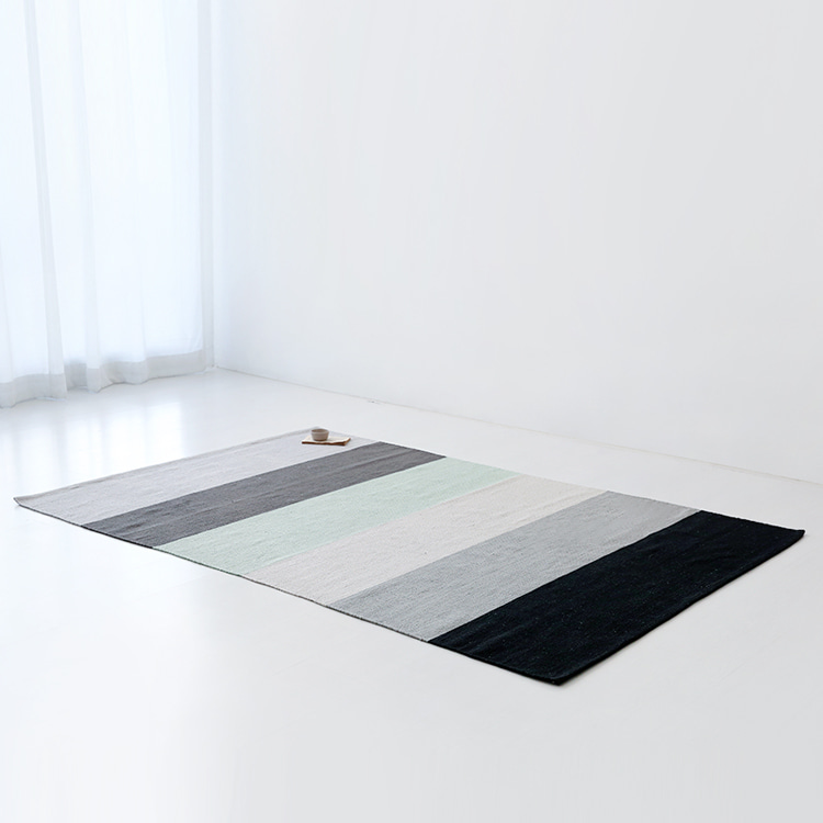 DINKI 사각러그 140x200 RAJ706 1145.7672, 200x140cm