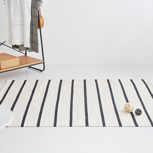 YALBUN 러그 내추럴 9737.8136, 170x130cm