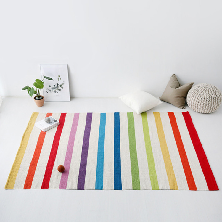 BOWRAIN 러그 160x230 멀티컬러 8608.7981, 230x160cm