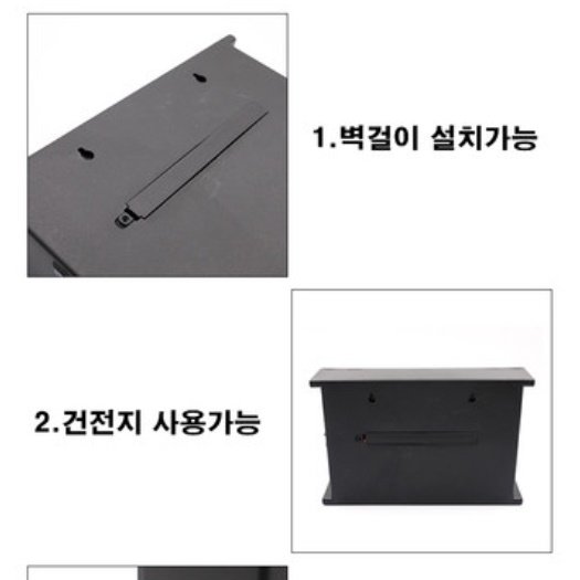 불멍 벽난로 led 불멍 무드등 불타는 조명 모닥불 무드등 램프