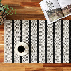 DUTUM 러그 내추럴 9572.3071, 90x50cm 솔직 후기 | 실제 배치 사진 포함 - 상품 이미지 3