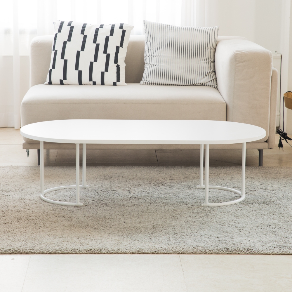 소나 좌식 쇼파 낮은테이블 거실 티테이블 탁자 1200