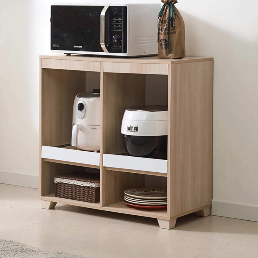 밥통다이수납장 전기밥솥수납장 렌즈다이 오븐거치대