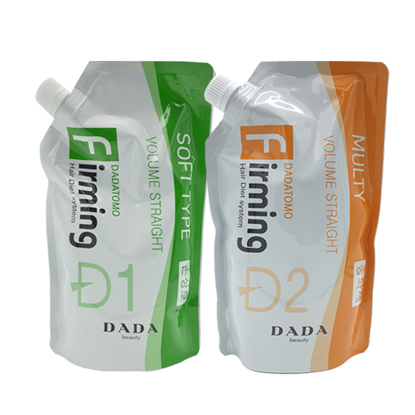 다다토모 퍼밍 헤어 DIET 시스템 매직약 500ml - 상세 이미지 3