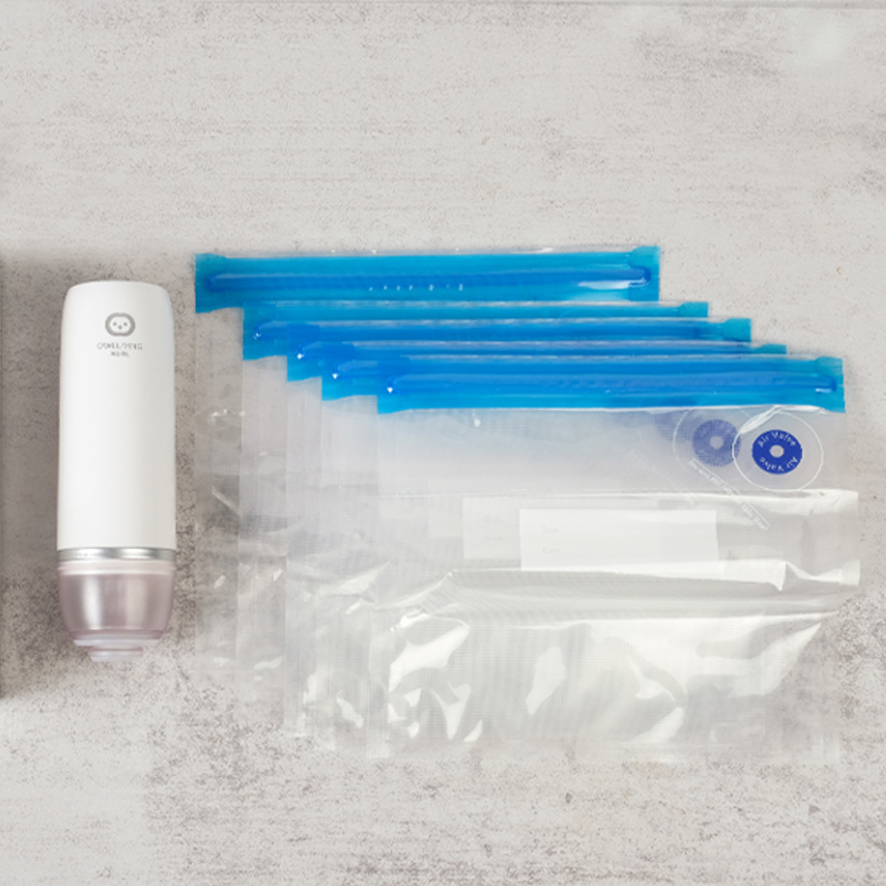 무선 가정용 진공 포장기 비닐 진공 압축기 음식 압축기