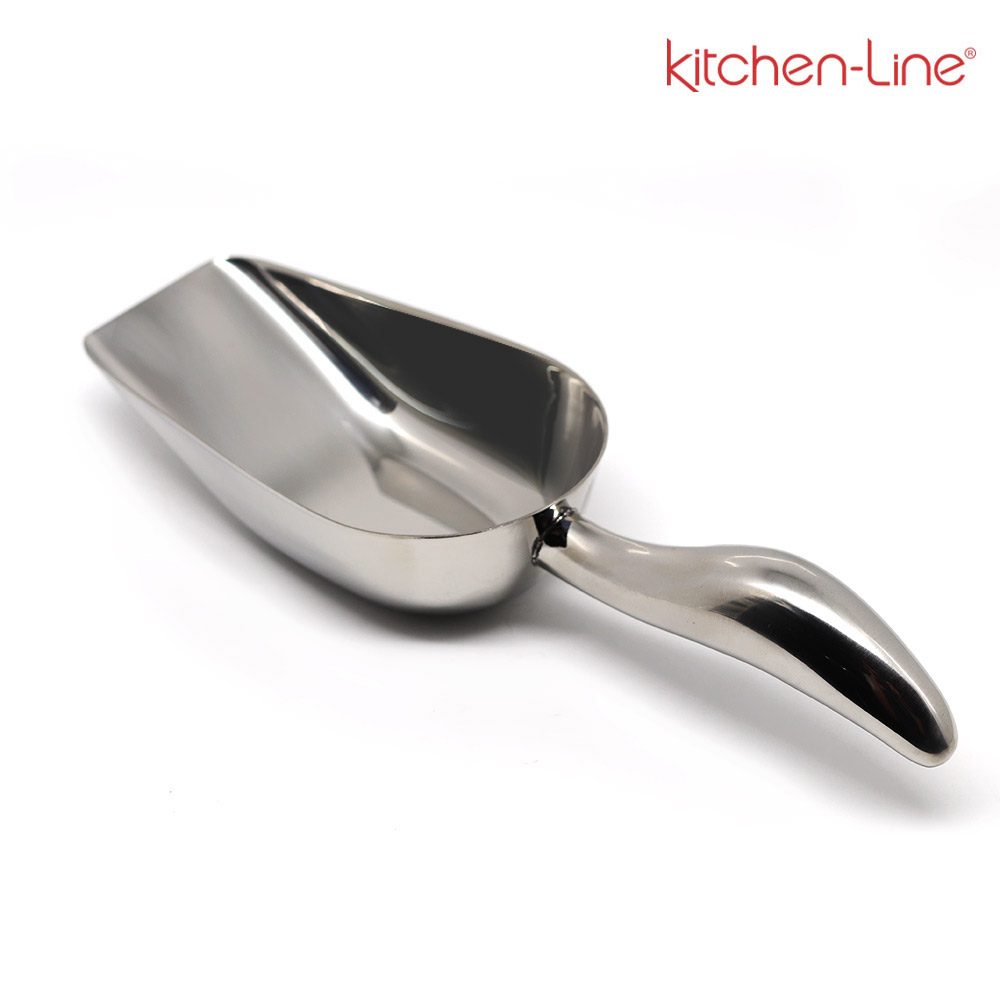 키친라인 사각 얼음스쿱 스텐 얼음삽 카페 아이스 스쿠프