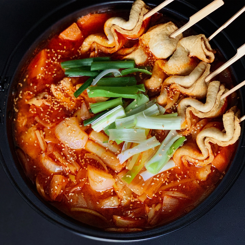 캠핑 음식 밀키트 순살 닭볶음탕 닭도리탕 오뎅도리탕 간편 요리 맛집 테오푸드 이미지 3