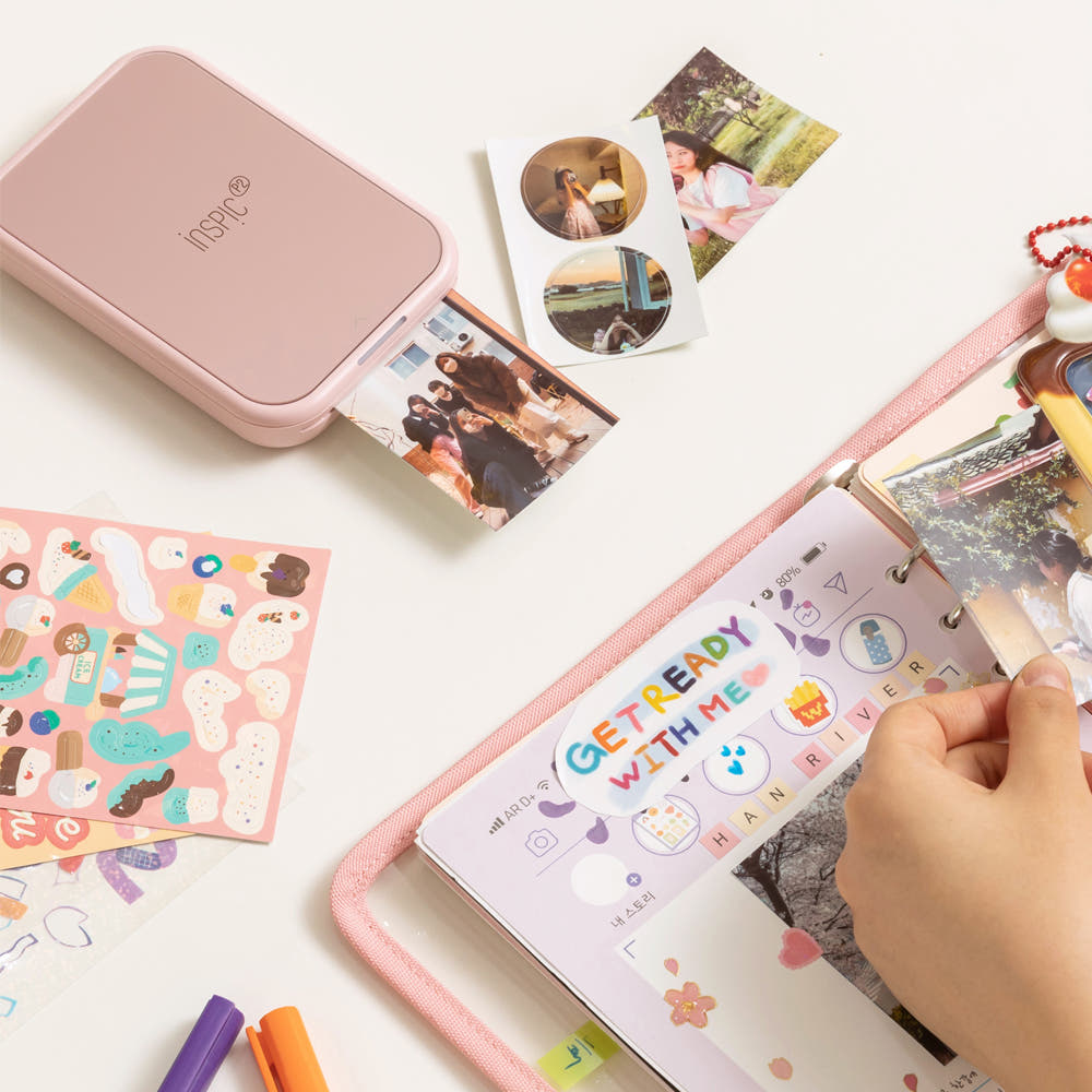 캐논 인스픽P2 디자인