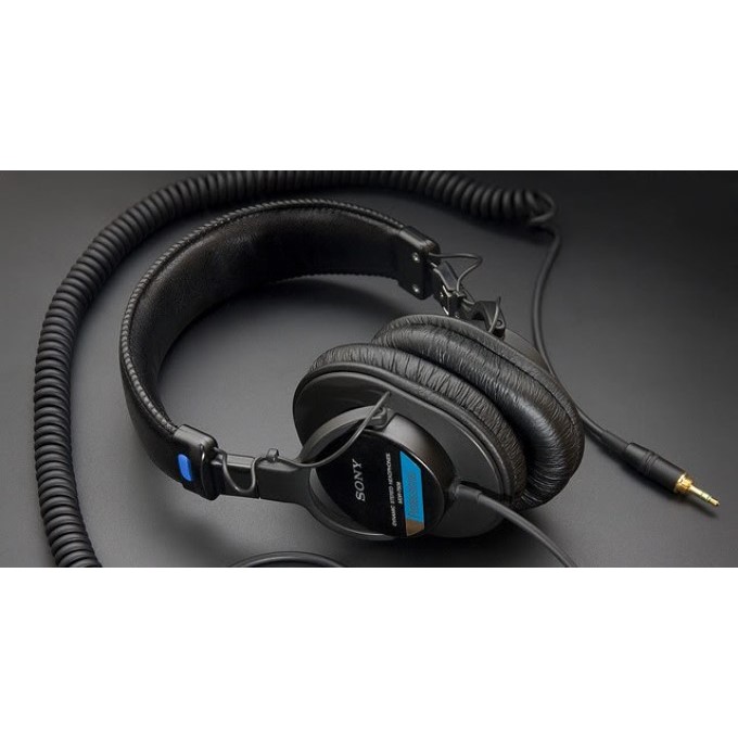 SONY 소니 MDR-7506 모니터링 헤드폰 - 상세 이미지 2