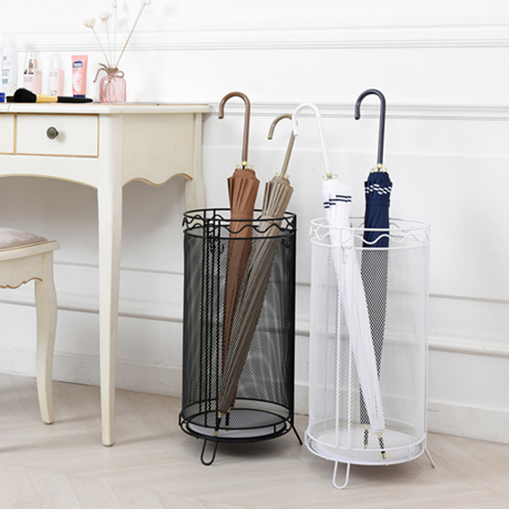 철제 우산꽂이 사무실 가정용 현관 업소용 규조토 우산보관함