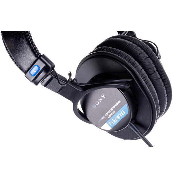 SONY 소니 MDR-7506 모니터링 헤드폰 - 상세 이미지 3