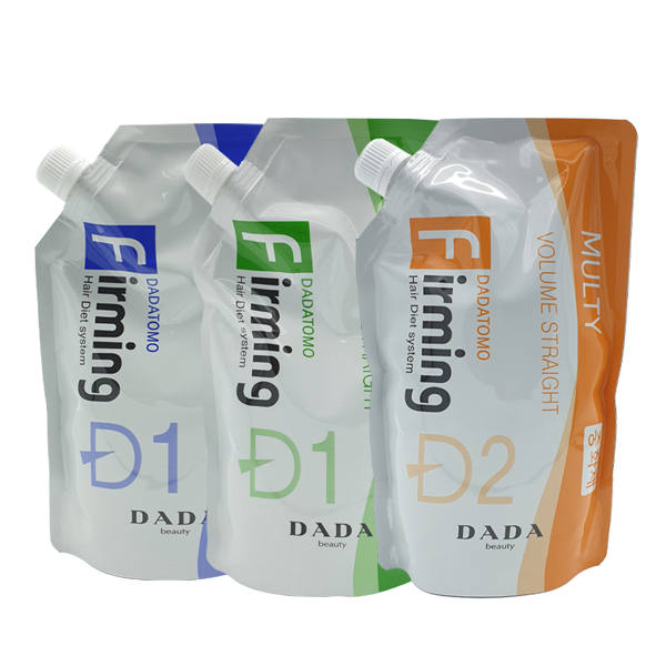 다다토모 퍼밍 헤어 DIET 시스템 매직약 500ml