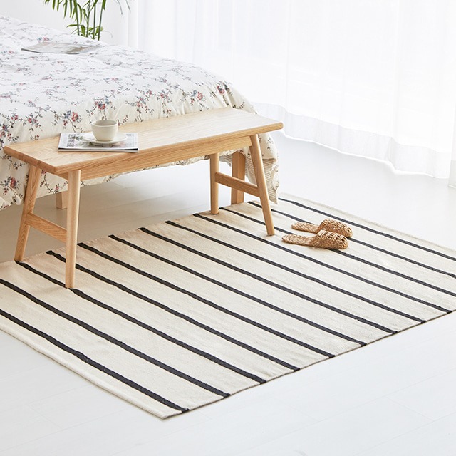 YALBUN 러그 내추럴 9737.8136, 170x130cm