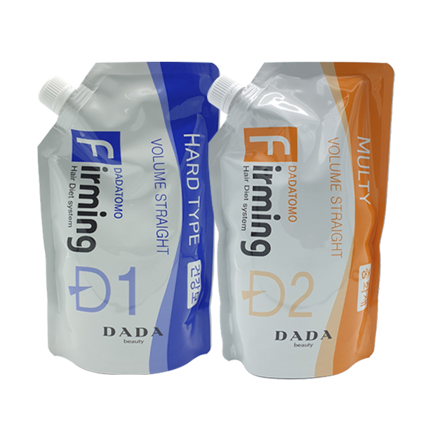 다다토모 퍼밍 헤어 DIET 시스템 매직약 500ml - 상세 이미지 2