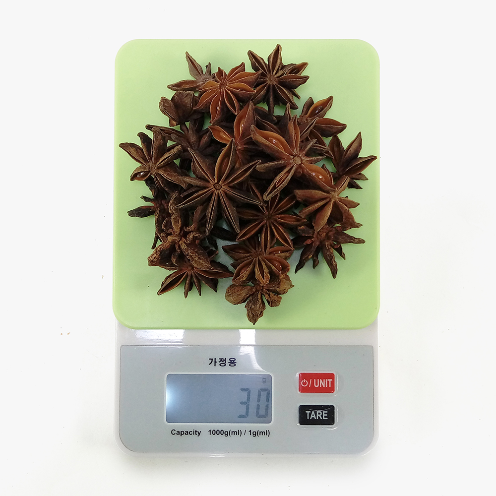 팔각향 팔각회향 50g 스타아니스 뱅쇼재료 오향 이미지 7