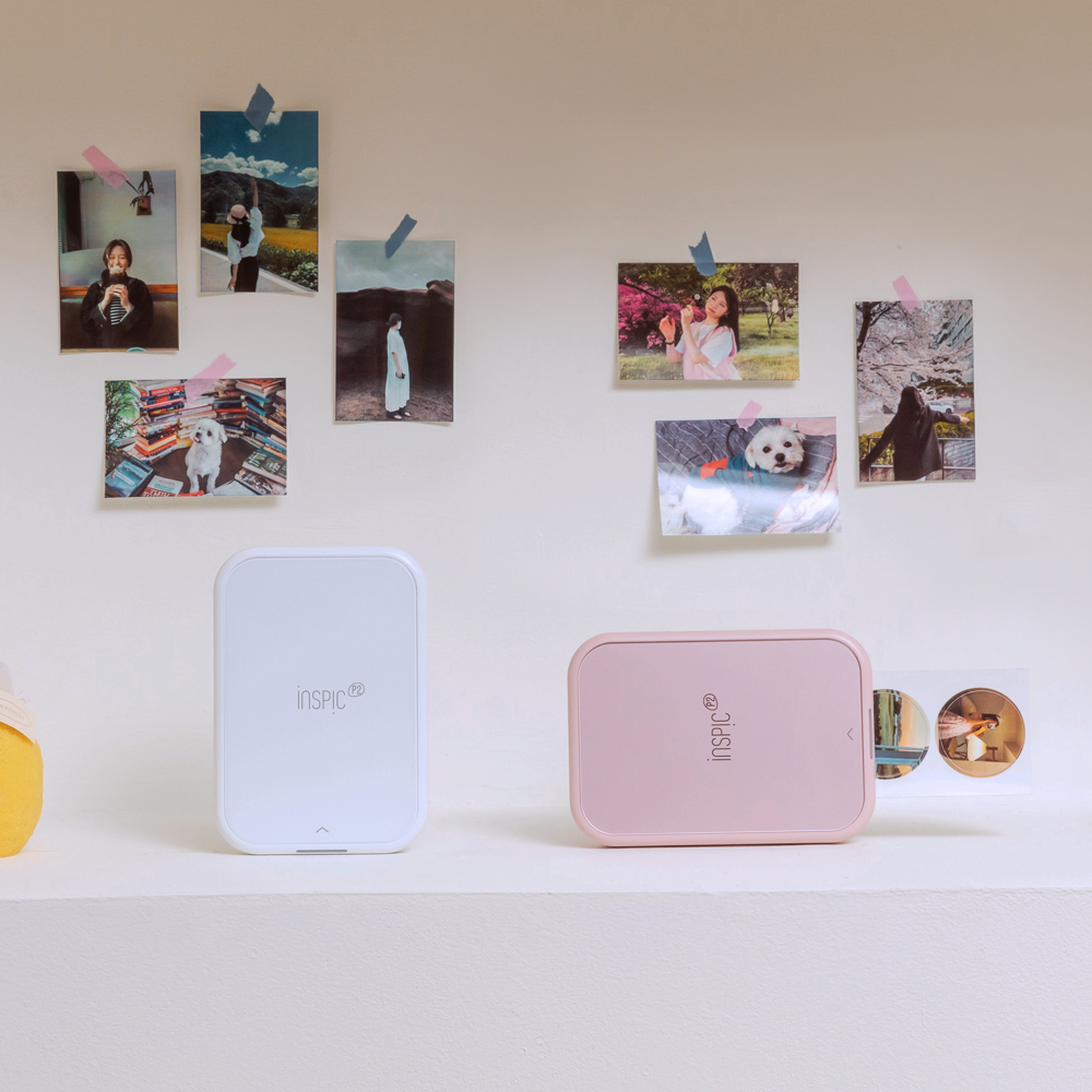 [N포인트 1만원] 캐논 인스픽P2 20매패키지 포토프린터 핸드폰 사진인화 PV-223 - 상세 이미지 4