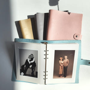 스티커 포토인생 네컷앨범 사진첩 접착식 포토북 사진첩 바인더 실사용 후기 | 효과 있을까? - 상품 이미지 3