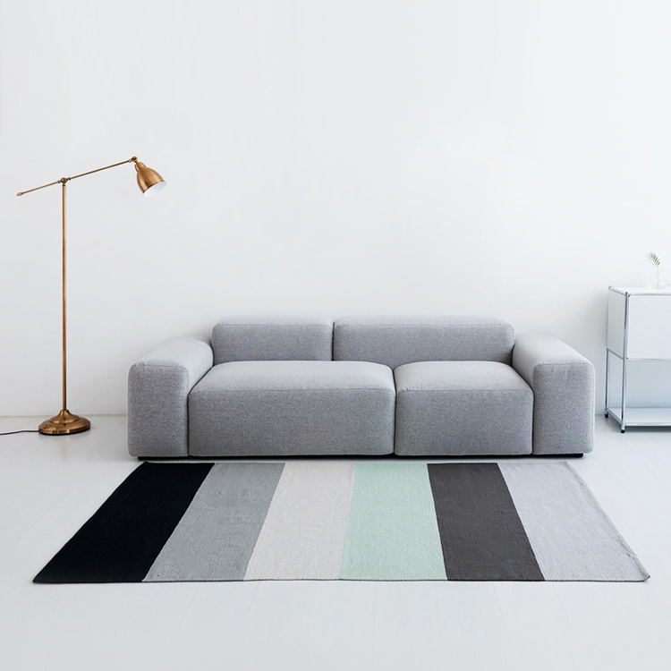 DINKI 사각러그 140x200 RAJ706 1145.7672, 200x140cm