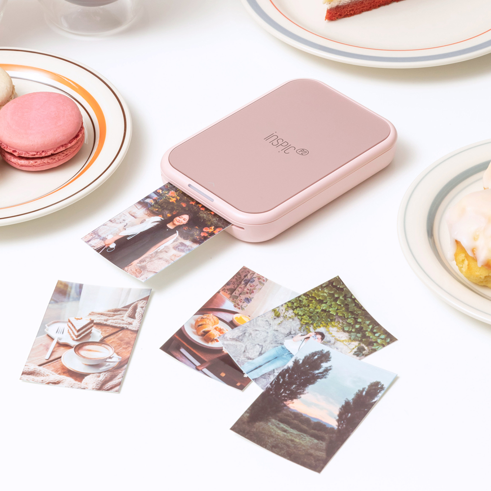 [N포인트 1만원] 캐논 인스픽P2 20매패키지 포토프린터 핸드폰 사진인화 PV-223 - 상세 이미지 5