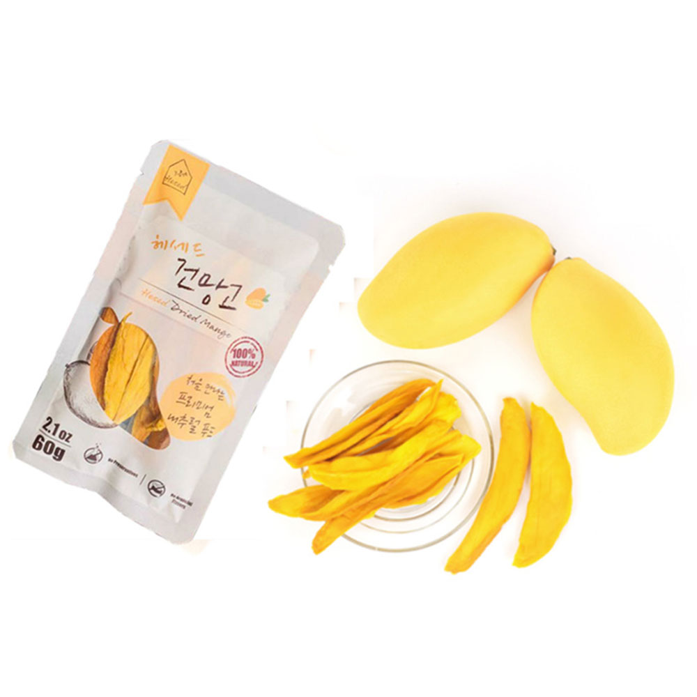 건망고 무설탕 말린 건조 망고 말랭이 주전부리 60g 3개 코스트코 - 상세 이미지 5