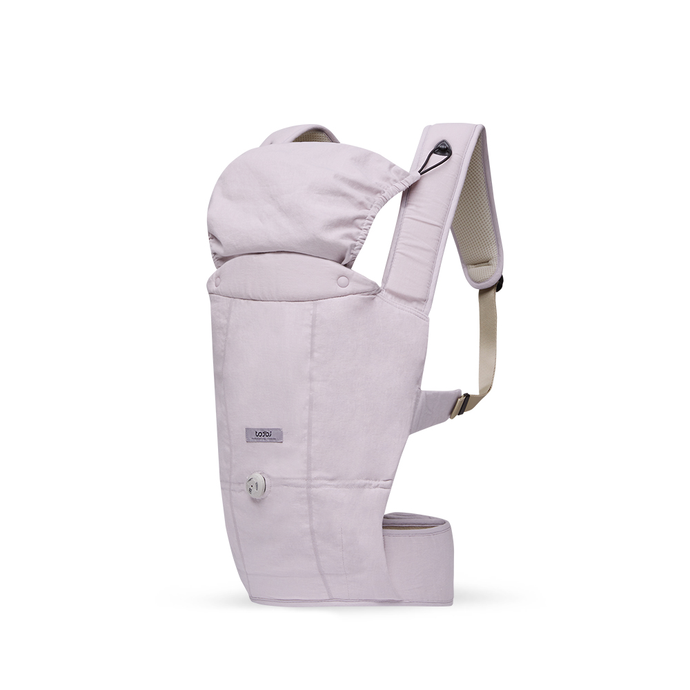 [토드비] 롤롤 다이얼 베이비 캐리어 아기띠