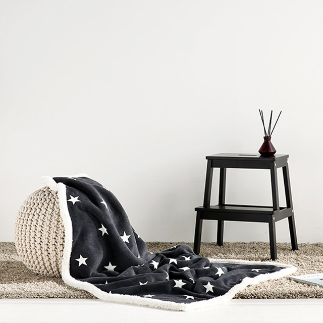 MANISTA 담요 100x150 ISB0001 9632.9993, 150x100cm 이미지 6