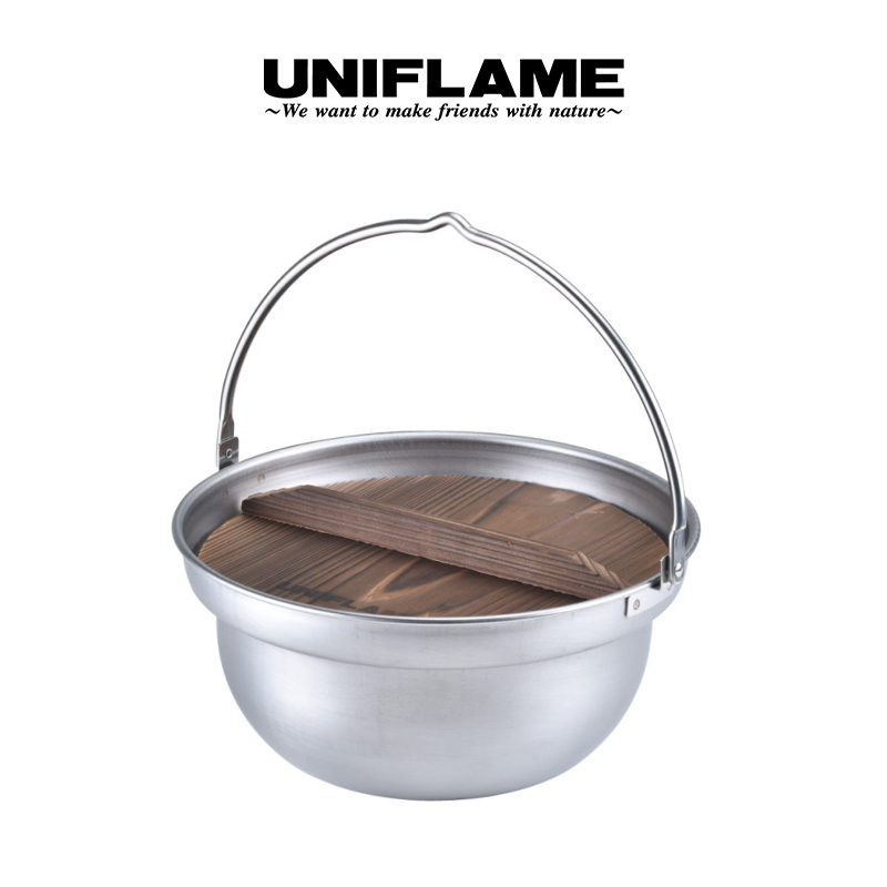 [유니프레임] 전골 냄비 26cm(659991) 유아즈 정식