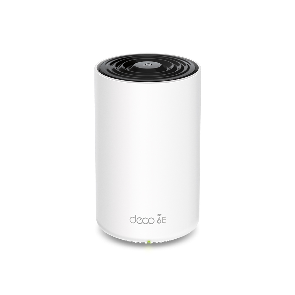 티피링크 AXE5400 Deco XE75 Pro(1팩) 메시 와이파이 Wi-Fi 6E 기가 유무선 인터넷 공유기 증폭기 - 상품 이미지