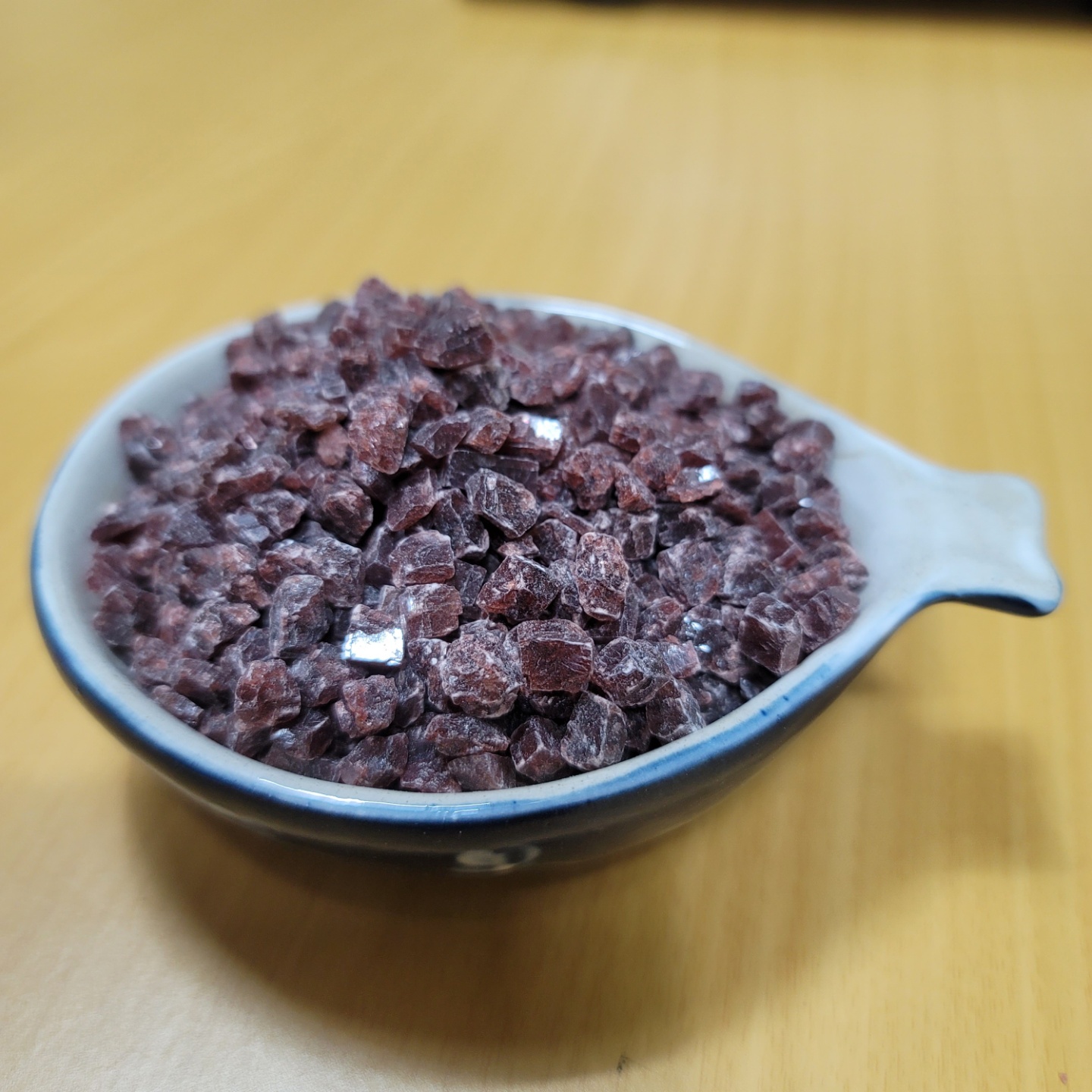 보석죽염 9회 자색 특대알갱이 콩알크기1kg - 상세 이미지 5