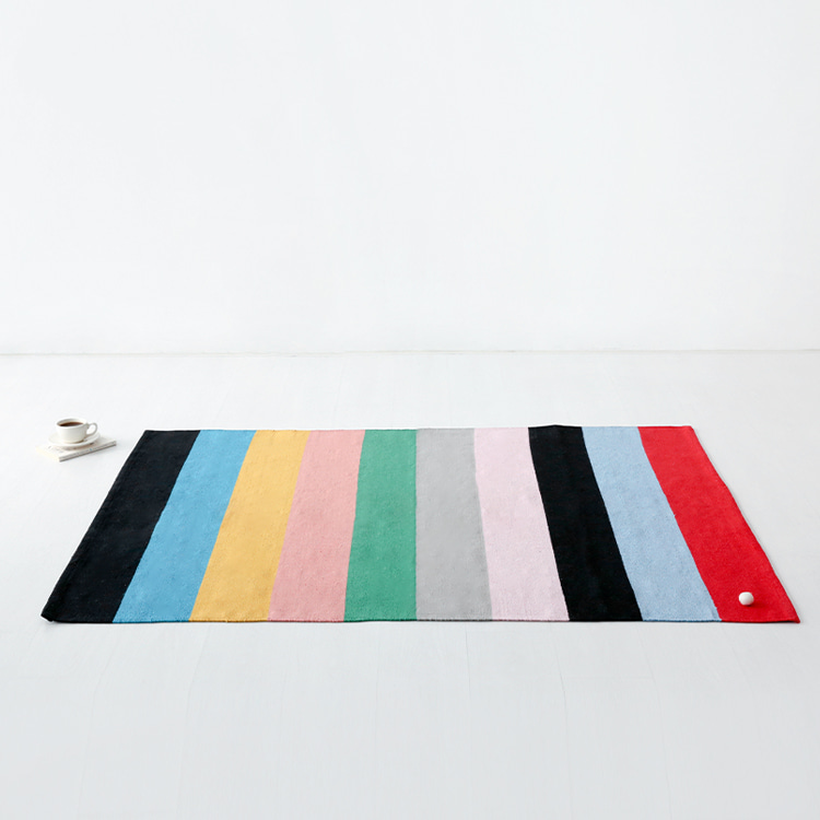 KASTRO 러그 130x170 멀티컬러 6720.5129, 130x170cm - 상세 이미지 3