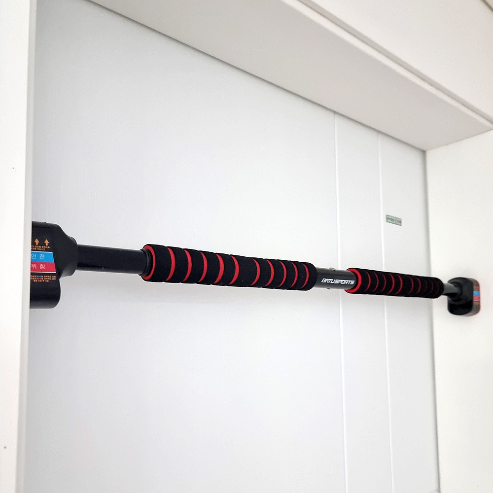 가정용 문틀철봉 실내 철봉 턱걸이 홈트 운동기구 풀업바