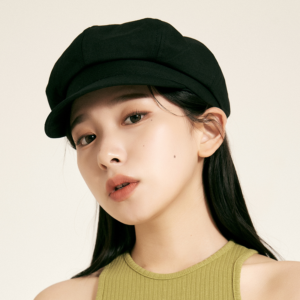 뉴스보이캡 헌팅캡 카페 마도로스 모자 팔각모 - 상세 이미지 2