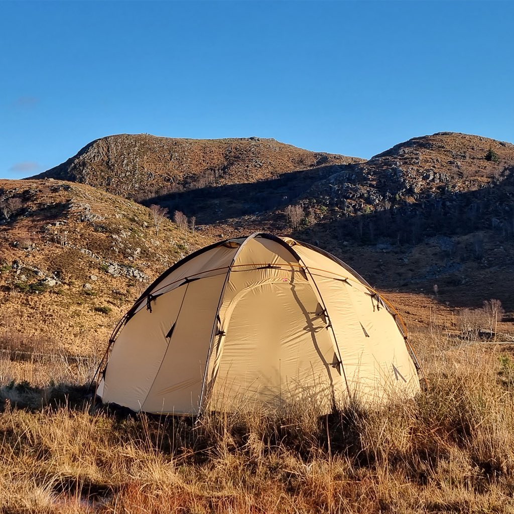 노르텐트 걈8 Extreme (Nortent Gamme 8)