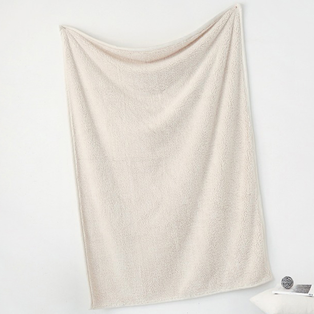 WOOLY 털담요 140x200 6402.1270, 200x140cm