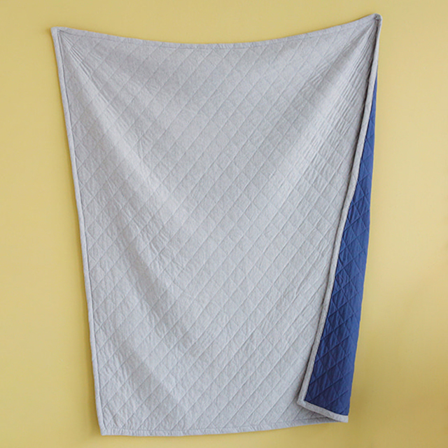 ISB0013 NOOBIM 담요 125x150 네이비 4300.2372, 127x150cm