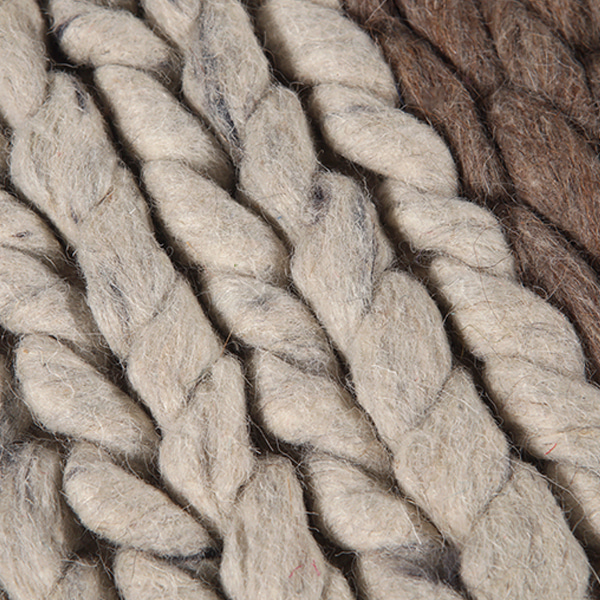 CASCO 핸드메이드러그 80X115 스트라이프 2511.7619, 115x80cm