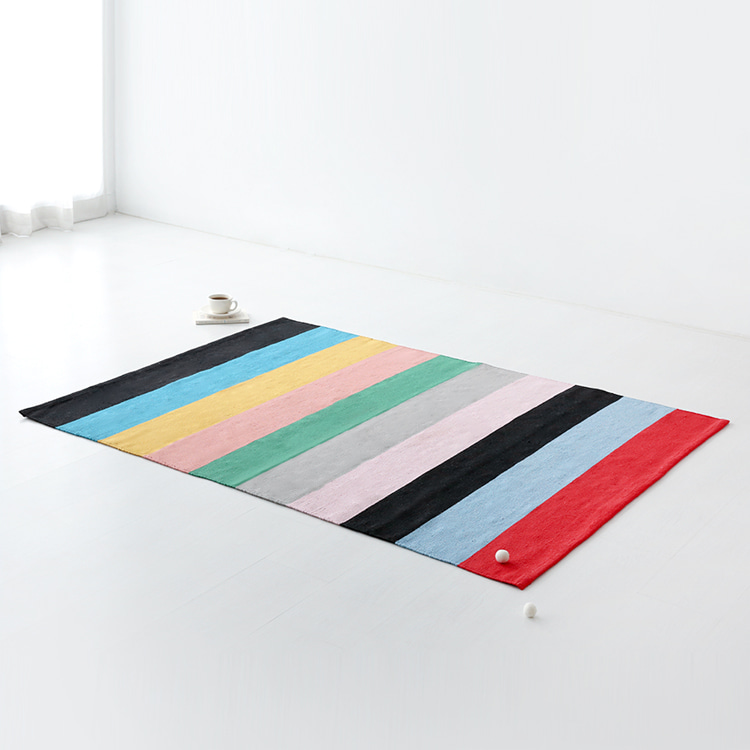 KASTRO 러그 130x170 멀티컬러 6720.5129, 130x170cm - 상세 이미지 4