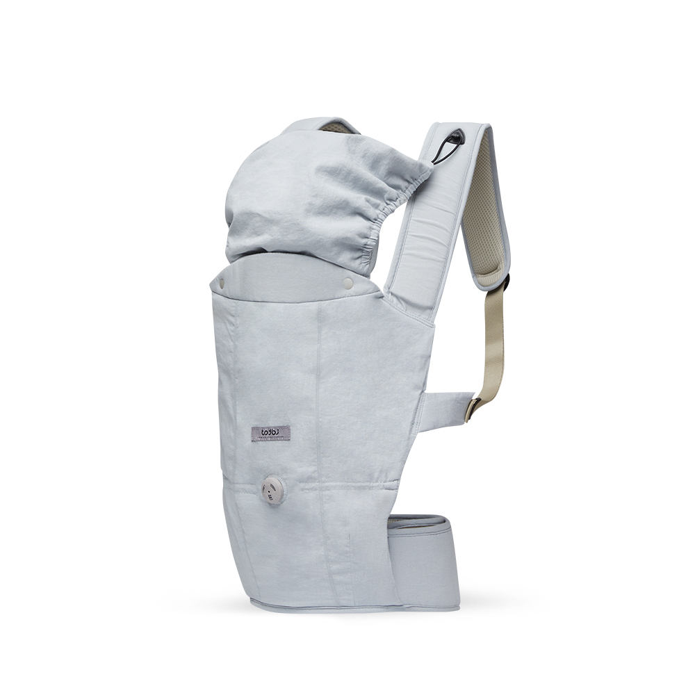 [토드비] 롤롤 다이얼 베이비 캐리어 아기띠