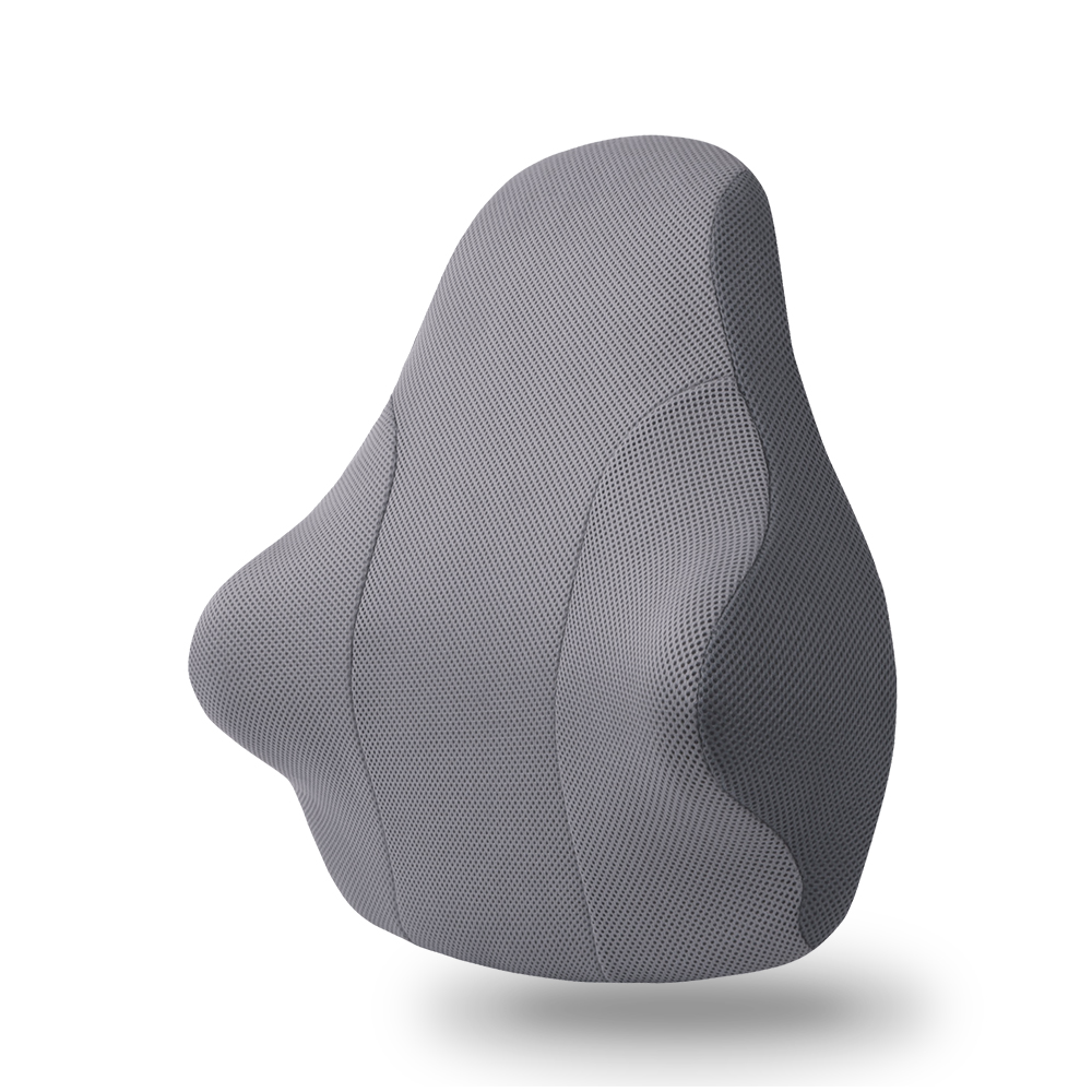 베네폼 허리소프트 메모리폼 사무실 의자 등받이 허리 쿠션