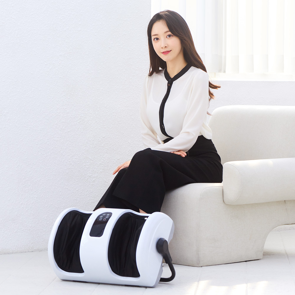 나디 종아리 마사지기 BM-508 발 마사지기 다리 안마기 이미지 8
