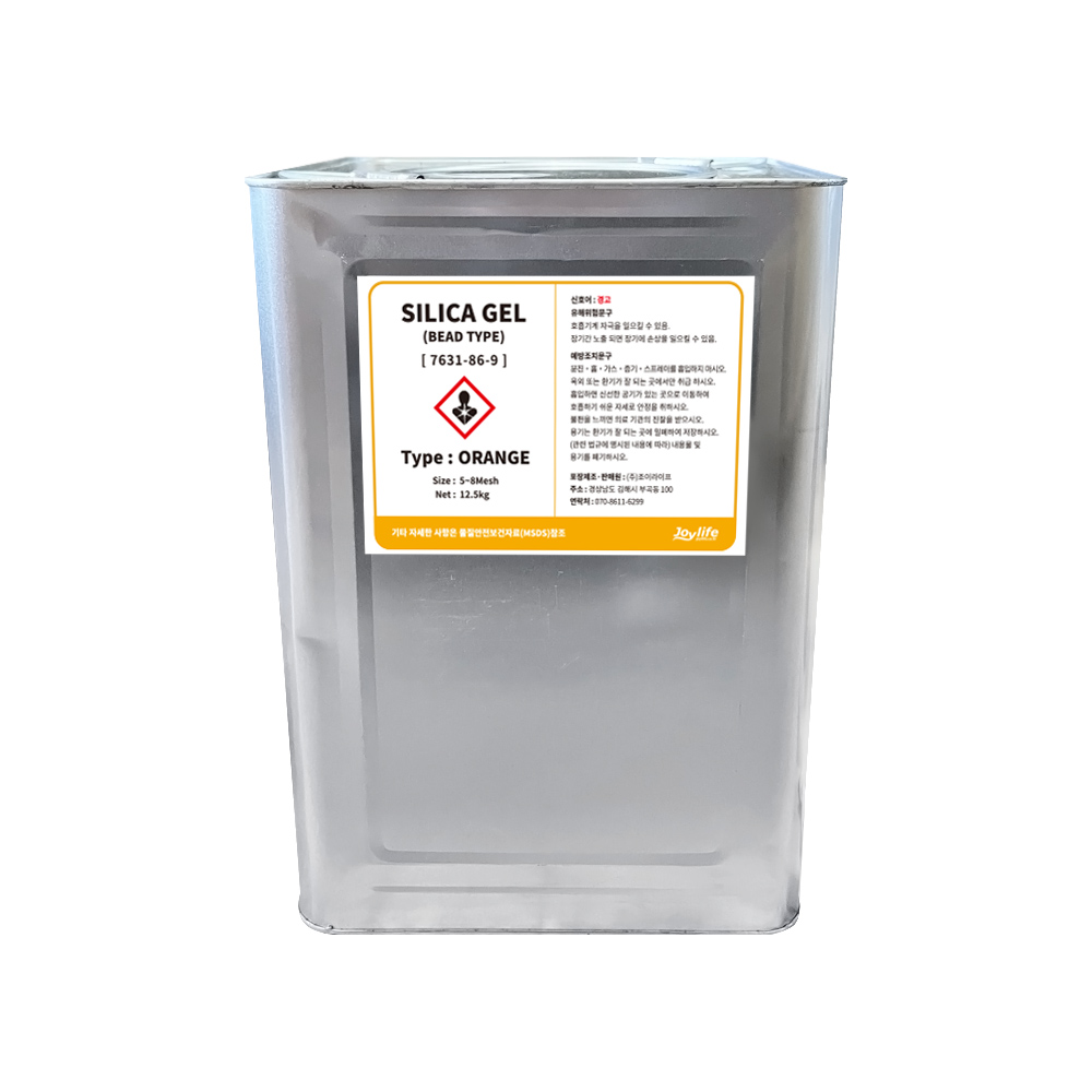 쨍하고해뜰집 실리카겔 11kg 지시겔 (오렌지겔) 습기제거제 드라이플라워 제습 방습