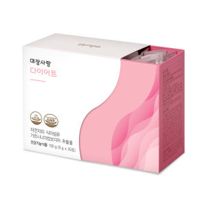 대장사랑 다이어트 가르시니아 차전자피 30포, 5개 맛있게 먹은 솔직 후기 - 상품 이미지 3