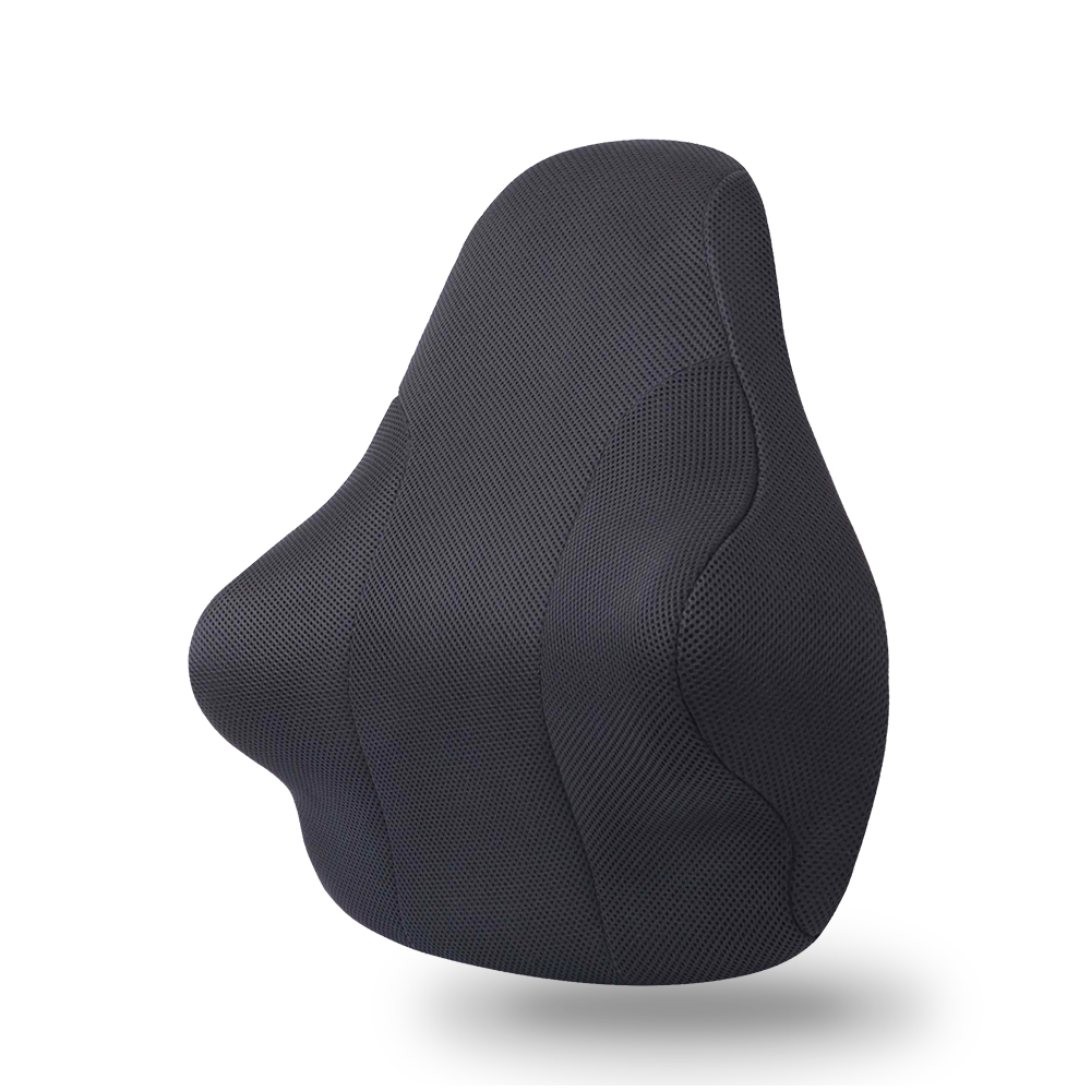 베네폼 허리소프트 힙업 기능성 사무실 의자 자세교정 방석 쿠션세트